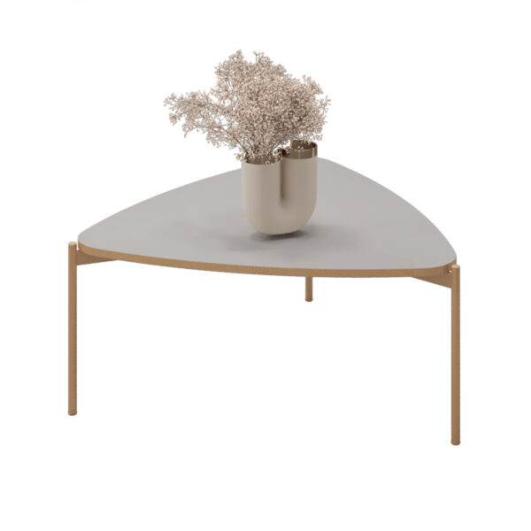 MESA DE CENTRO ISA 76,5cm BALI 100% MDF