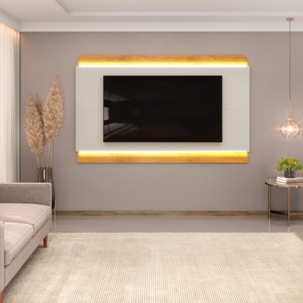 PAINEL NADINE 219cm BALI/CEDRO 100% MDF