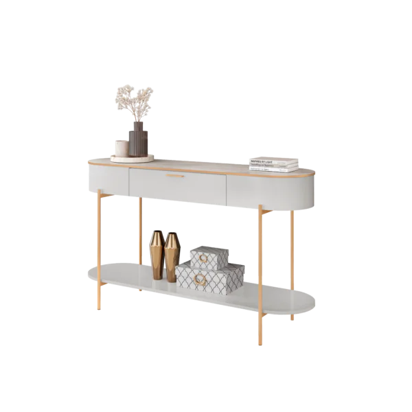 APARADOR CAREN 135cm BALI/QUARTZO 100% MDF - Image 4