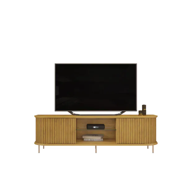 BANCADA ATLAS 218cm CEDRO 100% MDF - Image 2