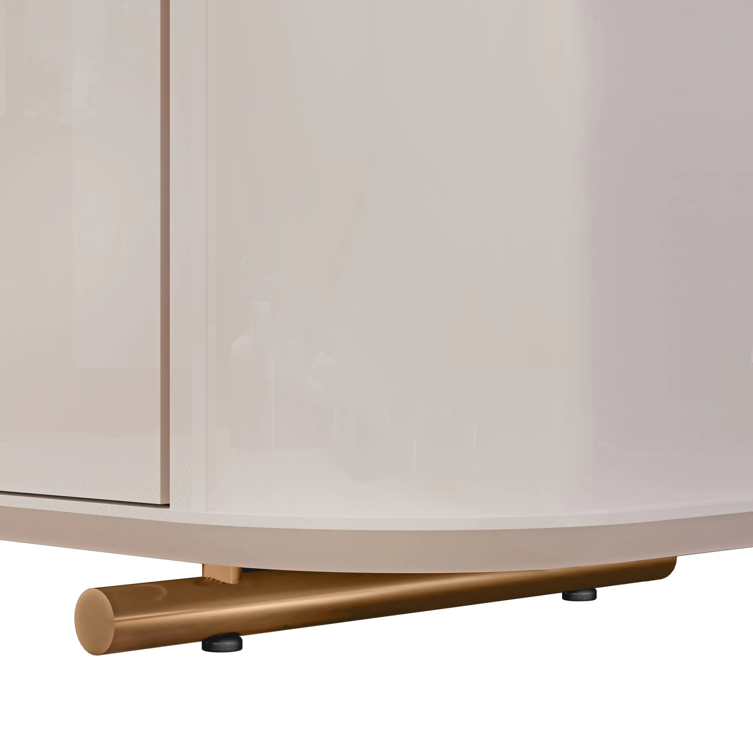 HOME LORD 240cm OFF WHITE 100% MDF - Image 6