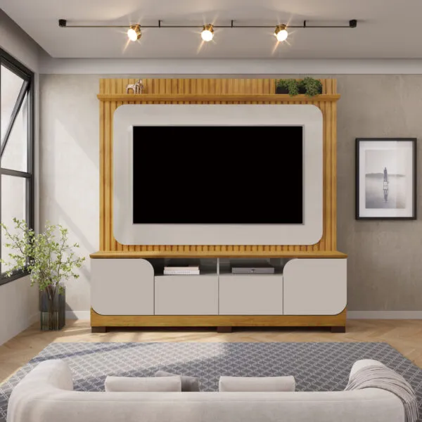 HOME VOGUE - COM PES 182cm CEDRO/BALI 100% MDF