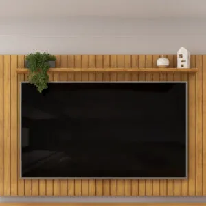 PAINEL LUME 179cm CEDRO/BALI 100% MDF