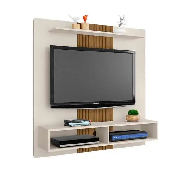 HOME GAMA 199cm FREIJO/OFF WHITE 100% MDF