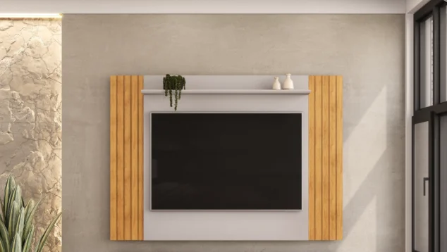 PAINEL TREND 1360-1500-1600cm CEDRO/BALI 100% MDF