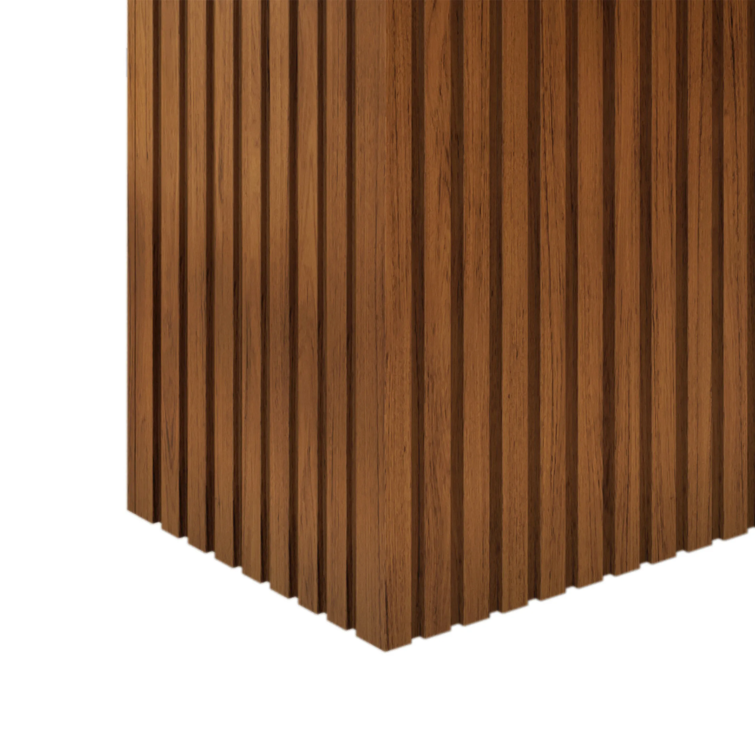 MESA CANES - TAMPO CHANFRADO CURVO 1700X900X30 MM FREIJO/OFF WHITE - Image 4