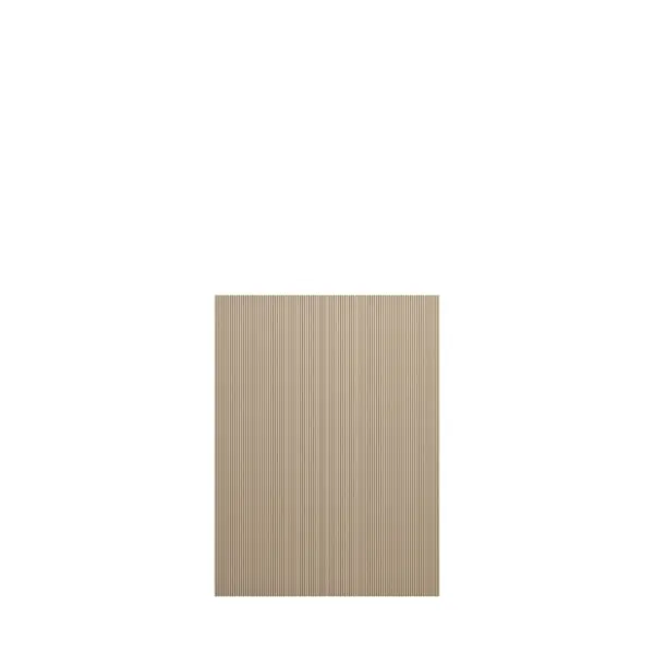 PAINEL P/ NICHO 1.0 - 2 PAINÉIS DUPLA FACE 1 LD LISO/ 1 LD FRISADO - Image 2