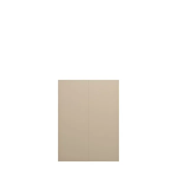 PAINEL P/ NICHO 1.0 - 2 PAINÉIS DUPLA FACE 1 LD LISO/ 1 LD FRISADO