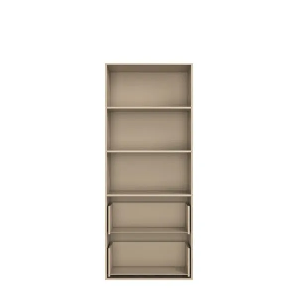 PANELEIRO 70 CM C/ PORTAS E GAVETAS